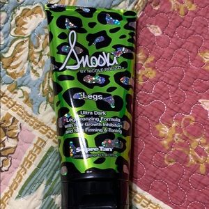 Snooki’s indoor tanning lotion